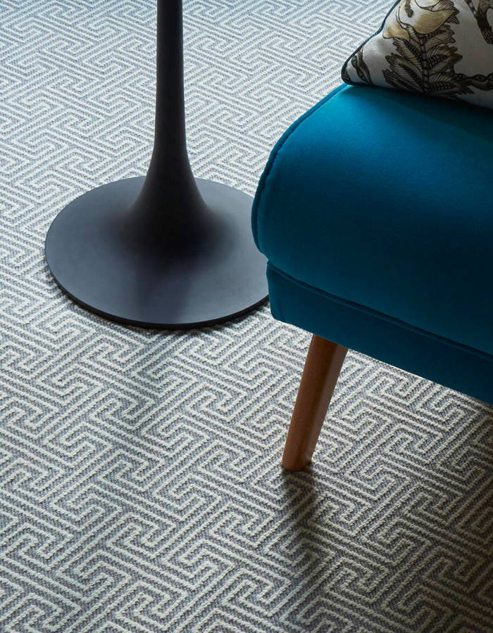 axminster-1 Lounge seating patterned carpet