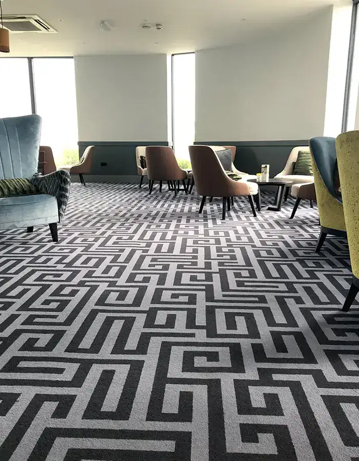 OPT - home-image-5 Lounge seating patterned carpet